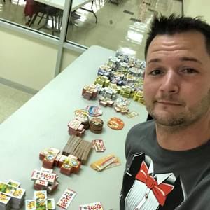 Meet your Posher, Aj